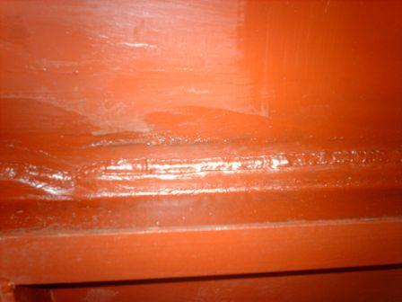 Montage der Rauchgaskanäle