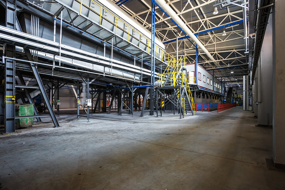 Recycling Facilities